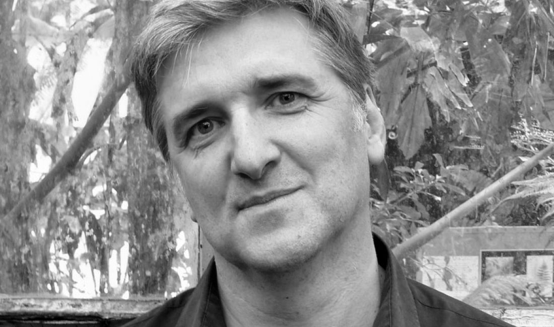 Master class d'écriture avec Joël Egloff – Mettre les mots dans le cambouis