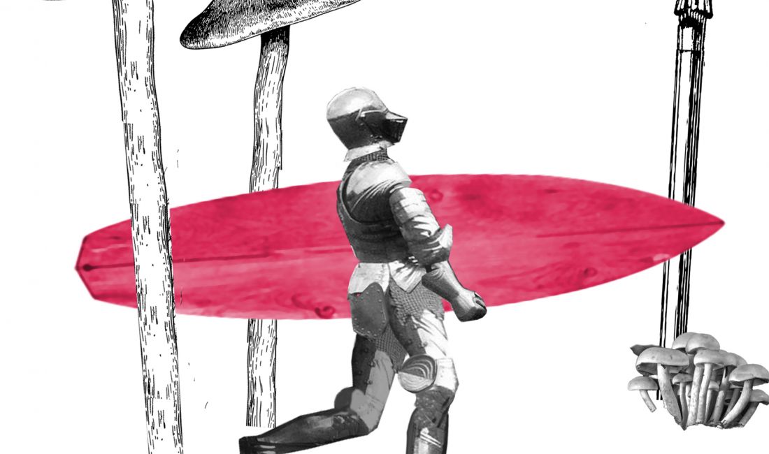 Représentation du Cercle du Conte