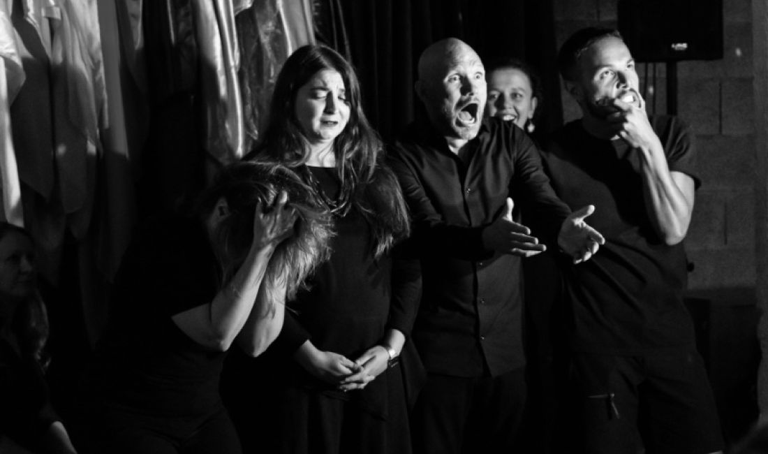 La Cie Théâtre du Récit improvise sur vos histoires